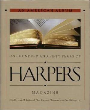 An American Album: One Hundred and Fifty Years of Harper's Magazine image number 0