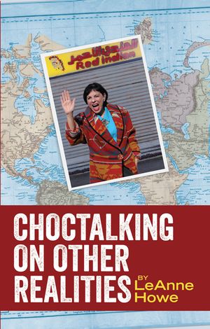 Choctalking on Other Realities image number 0