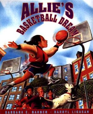 Allie's Basketball Dream image number 0