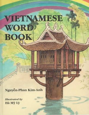 Vietnamese Word Book image number 0