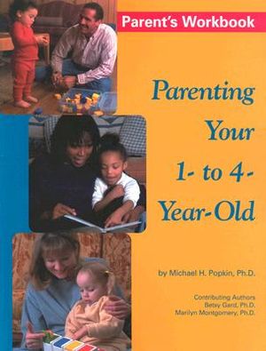 Parenting Your 1- To 4-Year Old image number 0