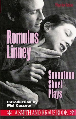 Romulus Linney, Seventeen Short Plays: Seventeen Short Plays image number 0