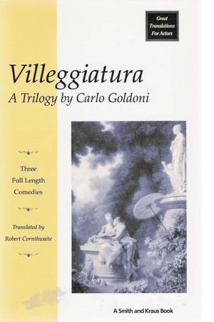 Carlo Goldoni's Villeggiatura Trilogy image number 0