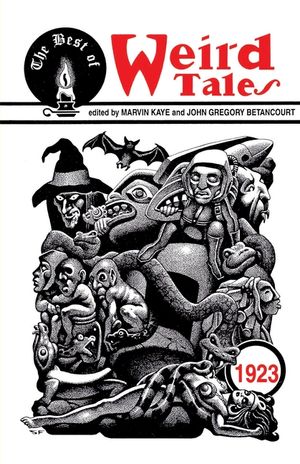 The Best of Weird Tales image number 0