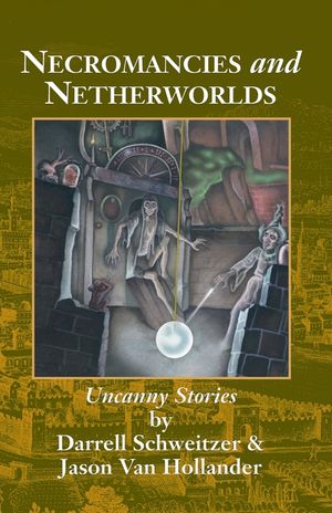 Necromancies and Netherworlds: Uncanny Stories image number 0
