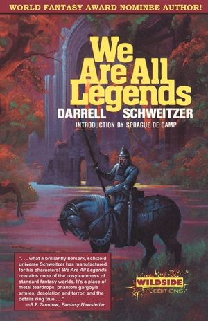 We Are All Legends image number 0