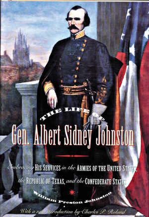 The Life of General Albert Sidney Johnston image number 0