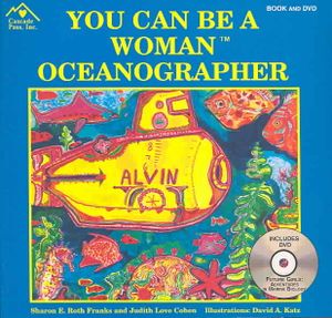 You Can Be A Woman Oceanographer image number 0