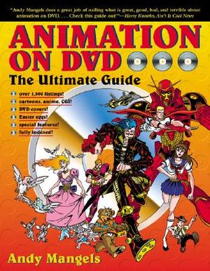 Animation on DVD: The Ultimate Guide image number 0