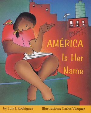 Am&eacute;rica Is Her Name image number 0