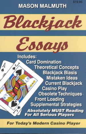 Blackjack Essays image number 0