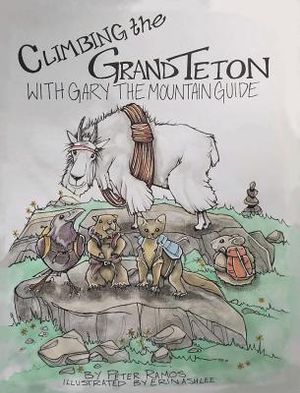 Climbing The Grand Teton: With Gary The Mountain Guide image number 0