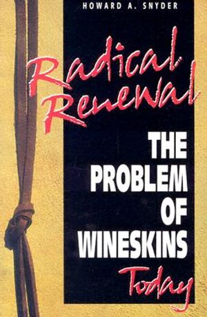 Problem of Wineskins Today image number 0