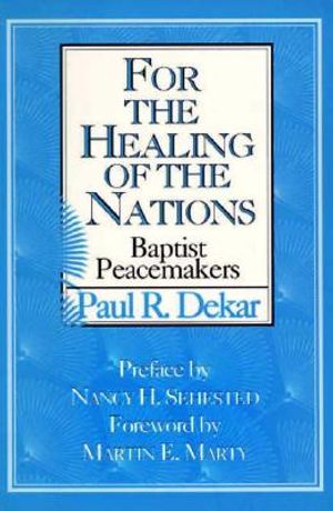 For the Healing of the Nations image number 0