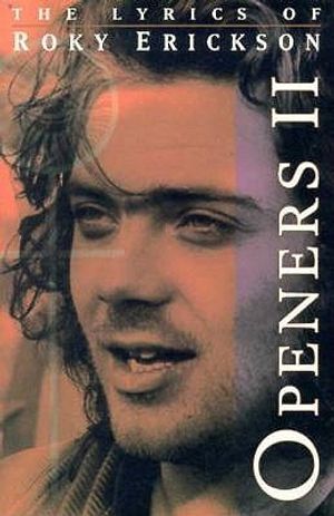 Openers II: The Lyrics of Roky Erickson image number 0