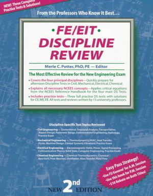 Fe/EIT Discipline Review image number 0