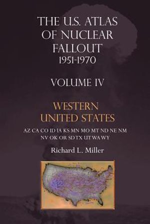 Us Atlas of Nuclear Fallout 1951-1970 Western U.S. image number 0