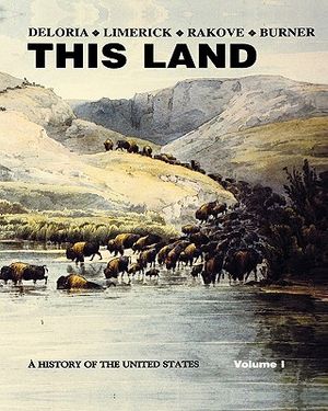 This Land: A History of the United States, Volume 1 image number 0