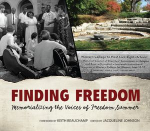 Finding Freedom: Memorializing the Voices of Freedom Summer image number 0