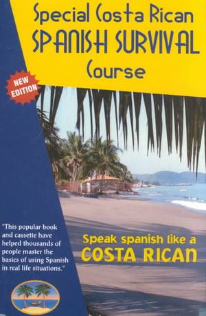 Special Costa Rican Spanish Survival Course image number 0
