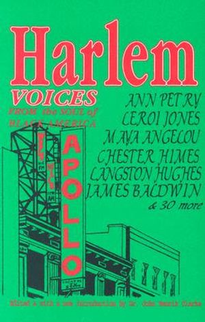 Harlem Voices from the Soul of Black America image number 0