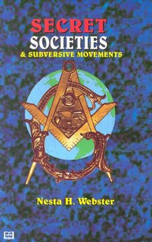 Secret Societies & Subversive Movements image number 0