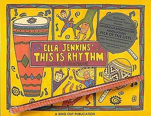 Ella Jenkins' This Is Rhythm image number 0