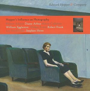 Edward Hopper & Company: Hopper's Influence on Photography: Robert Adams, Diane Arbus, Harry Callahan, William Eggleston, Walker Evans, Robert Frank, image number 0