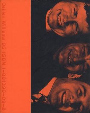 Oehlen/Williams 95: Albert Oehlen and Christopher Williams image number 0