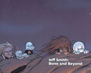Jeff Smith: Bone and Beyond image number 0