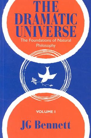 Dramatic Universe : The Foundations of Natural Philosophy image number 0