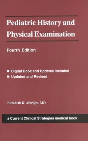 Pediatric History and Physical Examination 2000 image number 0