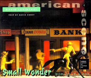David Levinthal: Small Wonders: Worlds in a Box image number 0