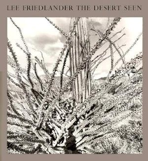 Lee Friedlander: The Desert Seen image number 0