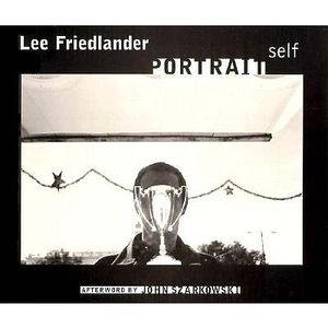 Lee Friedlander Self Portraits image number 0