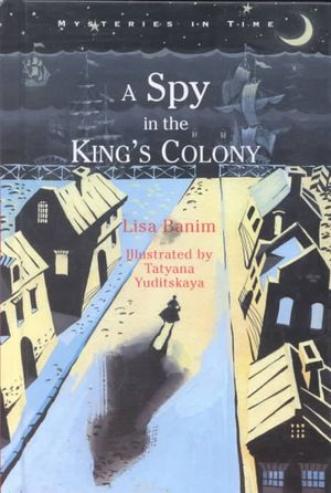 A Spy in the King's Colony image number 0