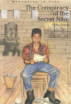 The Conspiracy of the Secret Nine image number 0