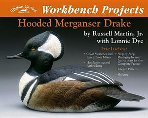 Workbench Projects: Hooded Merganser Drake image number 0