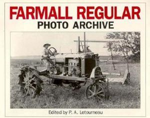 Farmall Regular Photo Archive image number 0