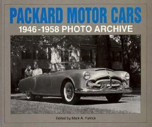 Packard Motor Cars 1946-1958 Photo Archive image number 0