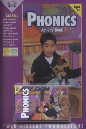 Phonics : Ages 4-7 image number 0