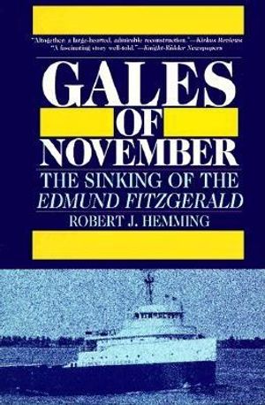 Gales of November: The Sinking of the Edmund Fitzgerald image number 0