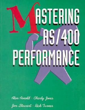 Mastering AS/400 Performance image number 0