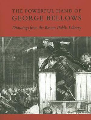 The Powerful Hand of George Bellows: Drawings from the Boston Public Library image number 0