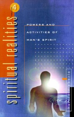 Powers and Activities of Man's Spirit image number 0