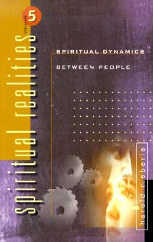 Spiritual Dynamics Between People image number 0