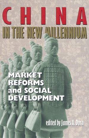 China in the New Millennium: Market Reforms and Social Development image number 0