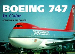 Boeing 747 in Color image number 0