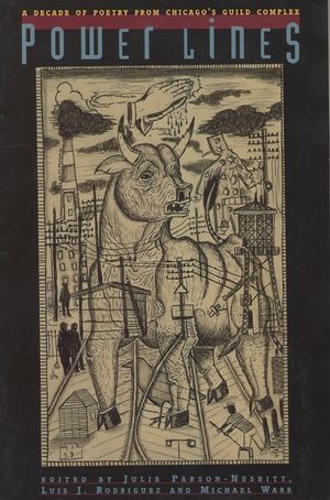 Powerlines: A Decade of Poetry from Chicago's Guild Complex image number 0