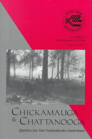 The Battles for Chickamauga and Chattanooga image number 0